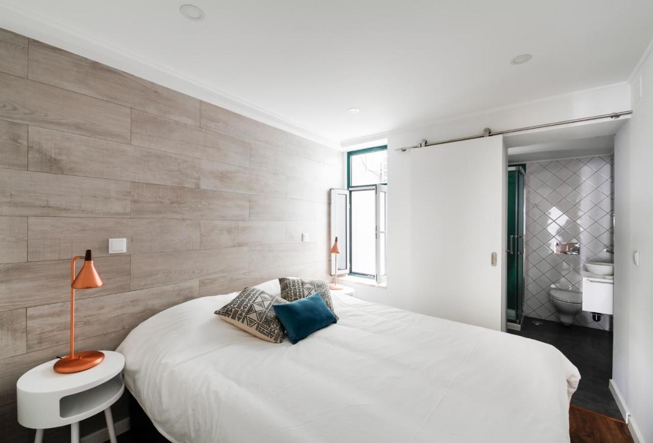 ליסבון Principe Real Apartments מראה חיצוני תמונה