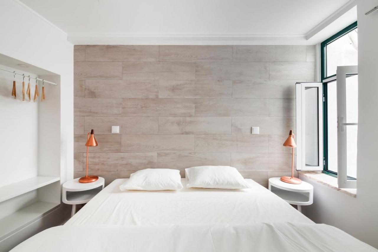 ליסבון Principe Real Apartments מראה חיצוני תמונה