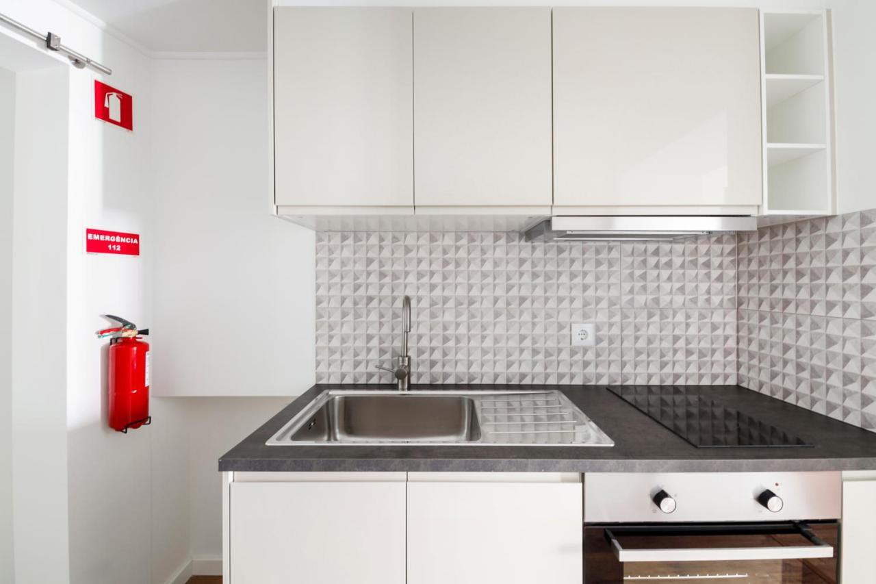 ליסבון Principe Real Apartments מראה חיצוני תמונה