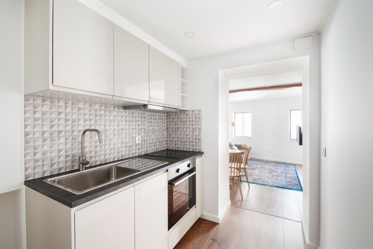 ליסבון Principe Real Apartments מראה חיצוני תמונה