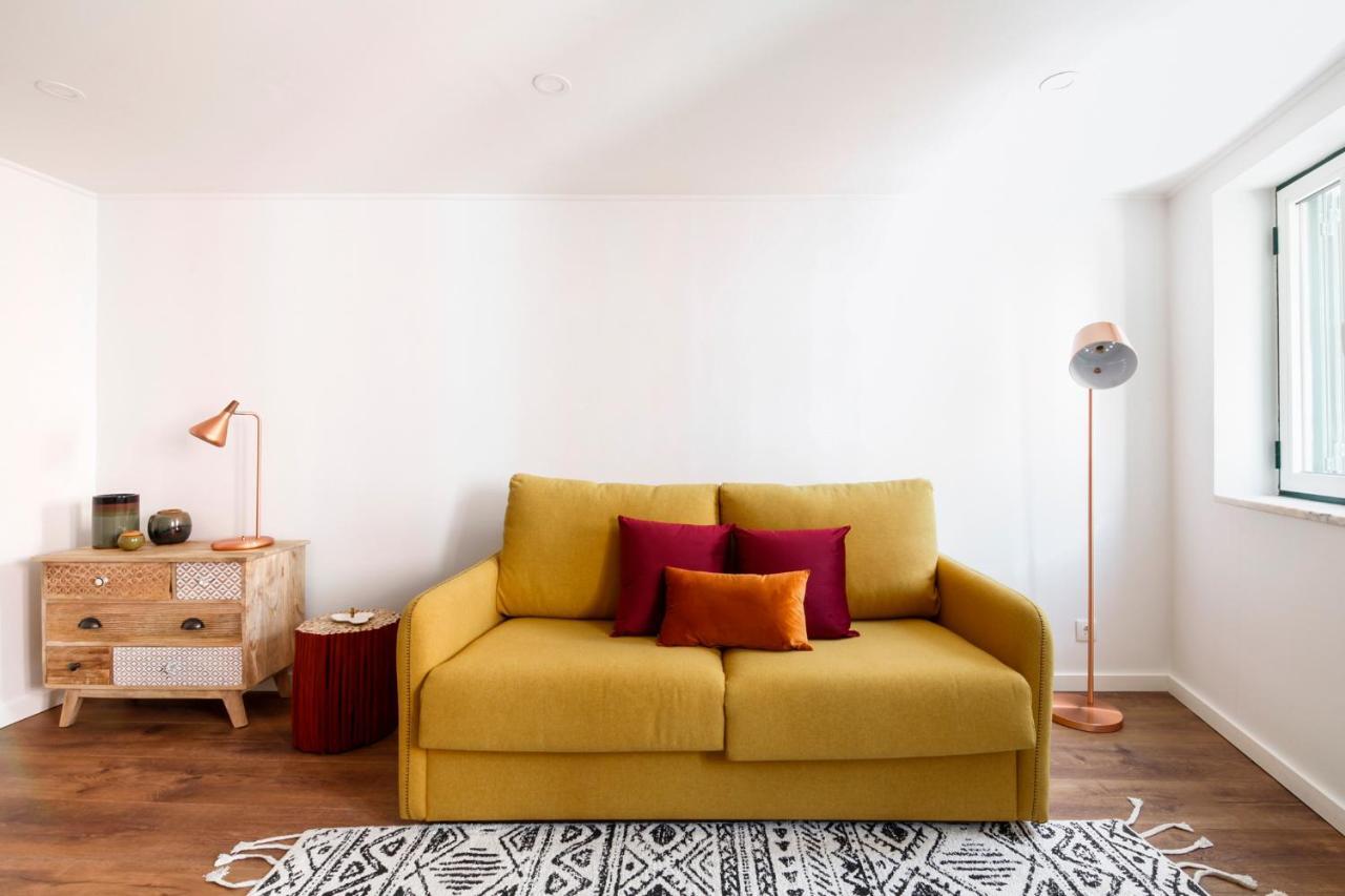 ליסבון Principe Real Apartments מראה חיצוני תמונה