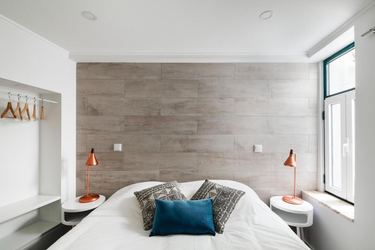 ליסבון Principe Real Apartments מראה חיצוני תמונה