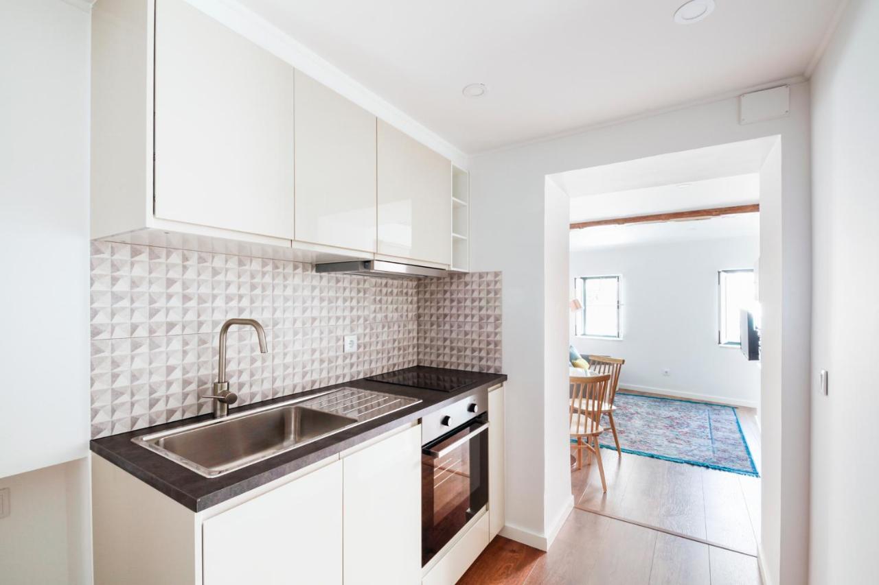 ליסבון Principe Real Apartments מראה חיצוני תמונה