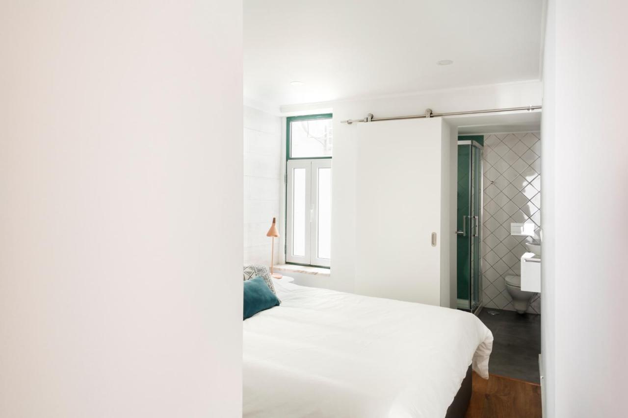ליסבון Principe Real Apartments מראה חיצוני תמונה