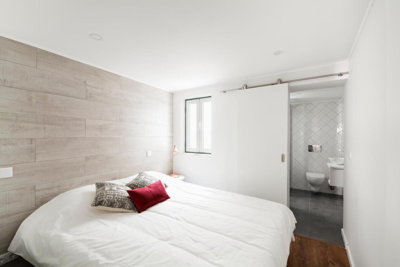 ליסבון Principe Real Apartments מראה חיצוני תמונה