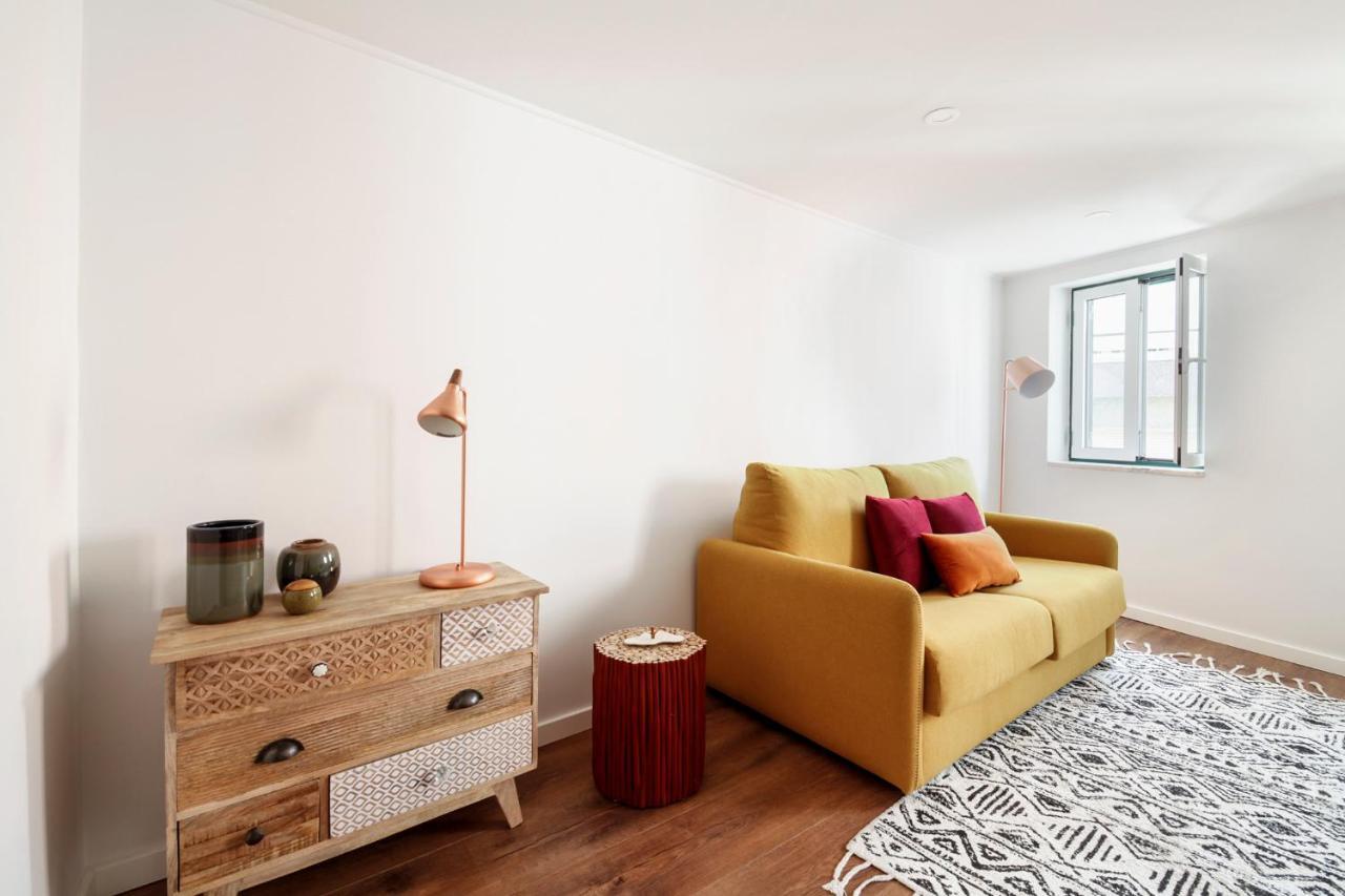 ליסבון Principe Real Apartments מראה חיצוני תמונה