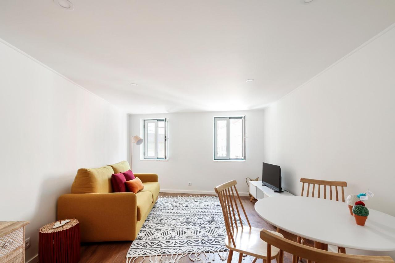 ליסבון Principe Real Apartments מראה חיצוני תמונה