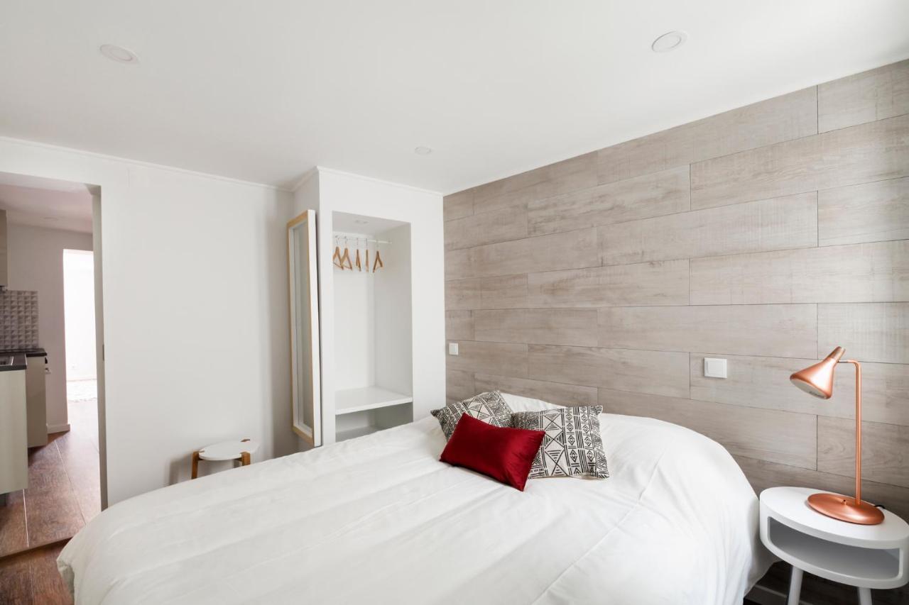 ליסבון Principe Real Apartments מראה חיצוני תמונה